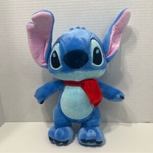 DISNEY BABY STITCH plush stuffed animal doll toy lilo & stitch